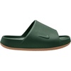 Nike Women’s Calm 2.0 Slides(Fir/Gum Dark Brown)