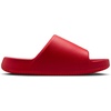 Nike Women’s Calm 2.0 Slides(University Red/University Red)