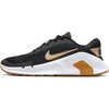 Nike Men’s Flex Train Workout Shoes(Black/Parachute Beige/White)