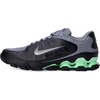 Nike Men’s Reax 8 SL Lifestyle Shoes(Black/Cool Grey-illusion Green)
