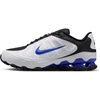 Nike Men’s Reax 8 SL Lifestyle Shoes(White/Racer Blue-black)