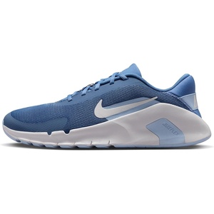 Nike Men’s Flex Train Workout Shoes(Indigo Storm/Summit White-hydrogen Blue)