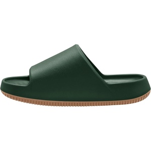 Nike Women’s Calm 2.0 Slides(Fir/Gum Dark Brown)