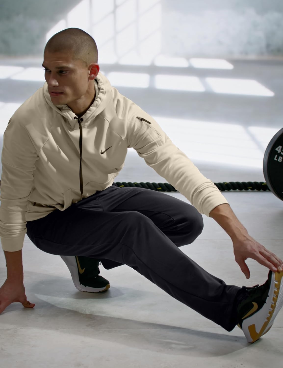 image:imageNike Mens Therma Training PantsBlack