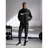 Nike Men’s Dri-FIT Form Pant(Black/White)
