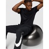 Nike Men’s Dri-FIT Form Pant(Black/White)
