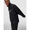 Nike Men’s Dri-fit Form Jacket(Black/White)