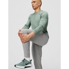 Nike Men’s Therma-Fit Tapered Training Pants(Dark Grey Heather/Black)