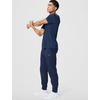 Nike Men’s Therma-Fit Tapered Training Pants(Obsidian/Black)
