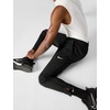Nike Men’s Totality Dri-FIT Tapered Versatile Pants(Black/White)