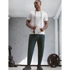 Nike Men’s Totality Dri-FIT Tapered Versatile Pants(Seaweed/Black)