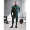 Nike Men’s Totality Dri-FIT Tapered Versatile Pants(Seaweed/Black)