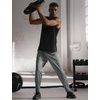 Nike Men’s Totality Dri-FIT Tapered Versatile Pants(Smoke Grey/Black)