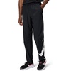 Nike Men’s Dri-FIT Form Pant(Black/White)