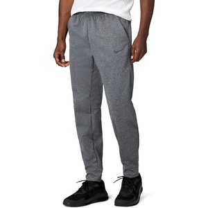 Nike Men’s Therma-Fit Tapered Training Pants(Charcoal Heathr/Black)