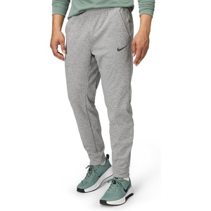 Nike Men’s Therma-Fit Tapered Training Pants(Dark Grey Heather/Black)