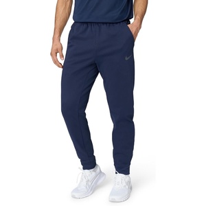 Nike Men’s Therma-Fit Tapered Training Pants(Obsidian/Black)