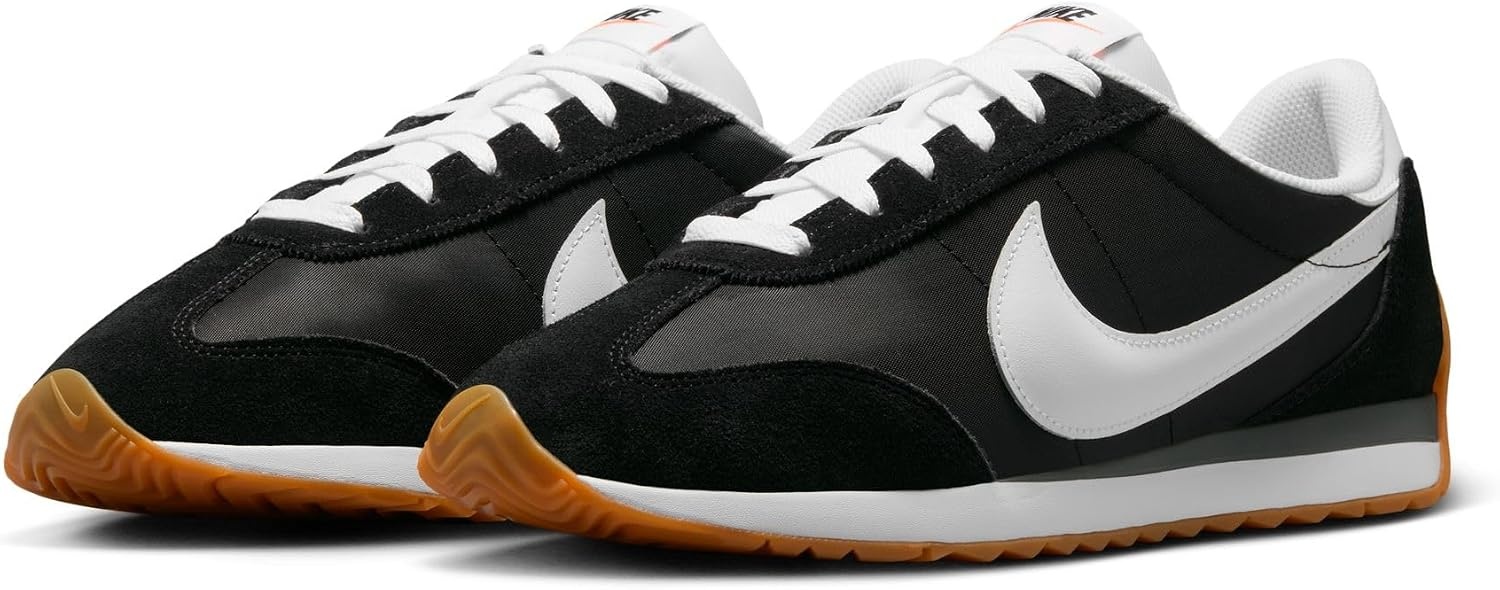 image:imageNike Mens Pacific ShoesBlackWhiteiron Greygum Light Brown