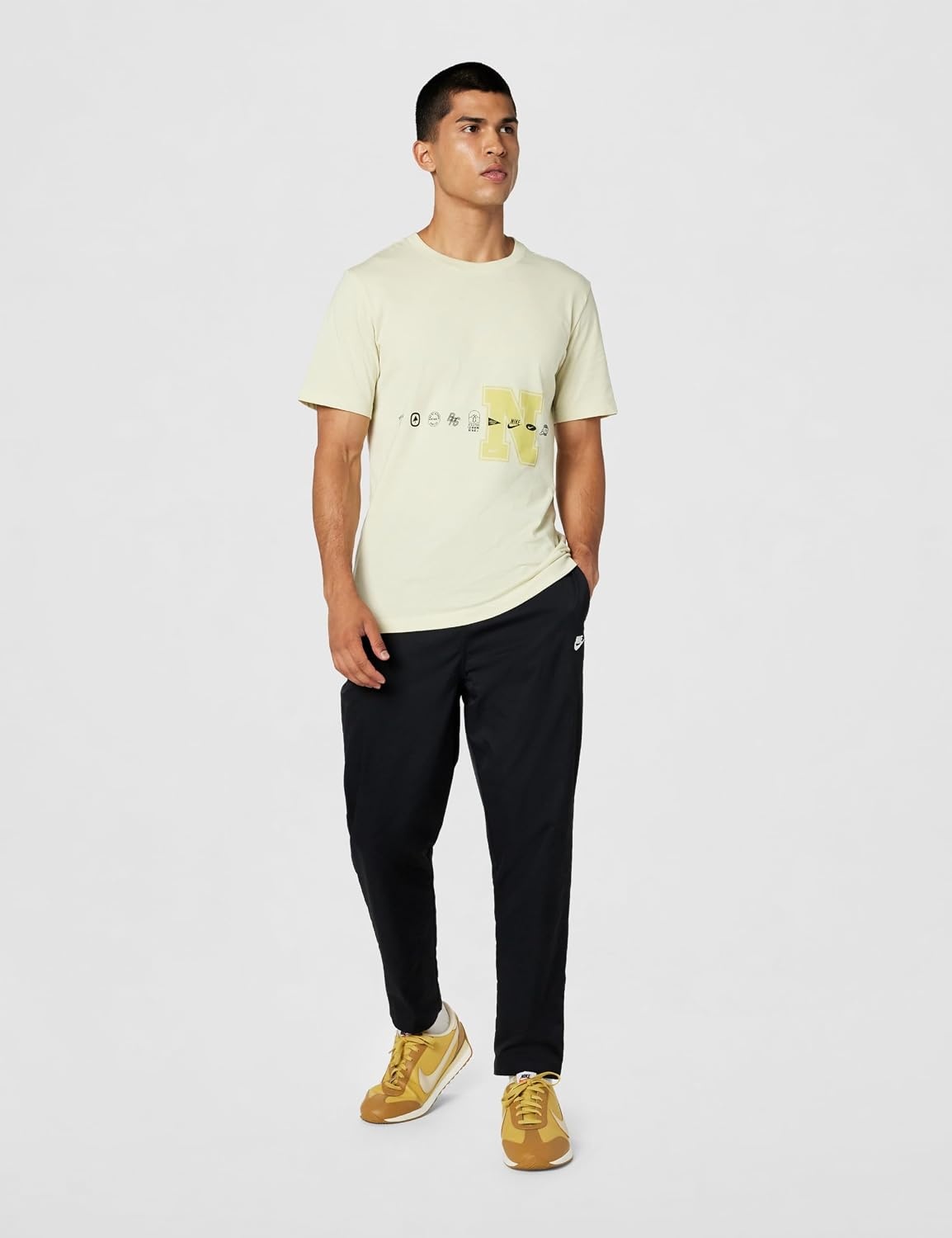 image:imageNike Mens Pacific ShoesWheat GoldBeachwheatsail