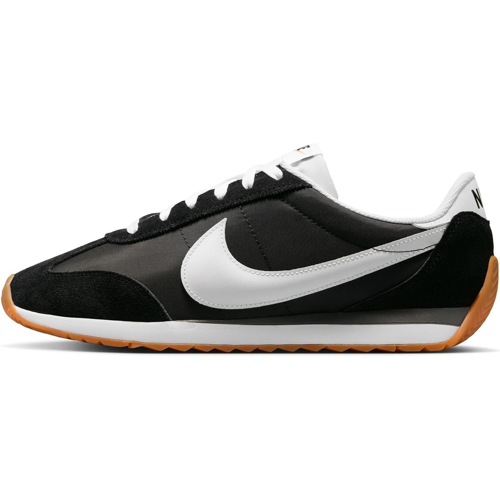 image:imageNike Mens Pacific ShoesBlackWhiteiron Greygum Light Brown