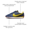 Nike Men’s Pacific Shoes(Midnight Navy/Lightening-gum Medium Brown)