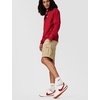 Nike Men’s Pacific Shoes(Sail/Tough Red-gum Medium Brown-black)