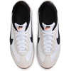 Nike Men’s Pacific Shoes(White/Black-platinum Tint)