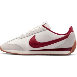 Nike Men’s Pacific Shoes(Sail/Tough Red-gum Medium Brown)