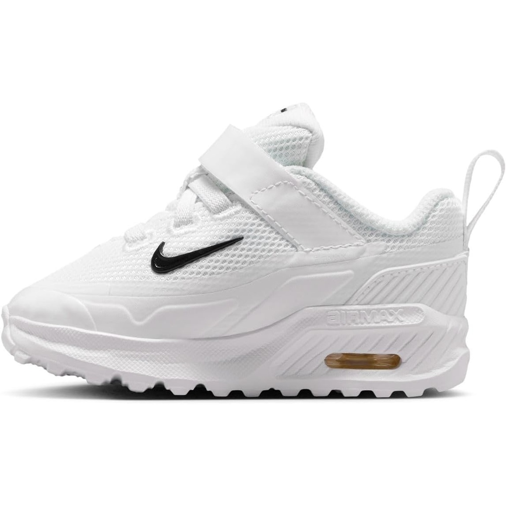 image:imageNike Unisex Kids Air Max Bia Shoes  Boys Girls Toddlers amp Baby SneakersWhiteBlackGrey
