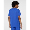 Nike Big Kids’ Legend Dri-FIT T-Shirt (Large Swoosh Logo) – Boys and Girls(Game Royal)