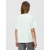 Nike Girls’ Sportswear Essential Boyfriend T-Shirt(Barely Green)