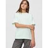 Nike Girls’ Sportswear Essential Boyfriend T-Shirt(Barely Green)