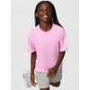 Nike Girls’ Sportswear Essential Boyfriend T-Shirt(Pink Rise)