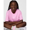 Nike Girls’ Sportswear Essential Boyfriend T-Shirt(Pink Rise)
