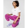 Nike Girls’ Sportswear Essential Boyfriend T-Shirt(White)