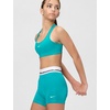 Nike Girls’ Swoosh Sports Bra(Energy/White)