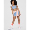 Nike Girls’ Swoosh Sports Bra(Work Blue/White)