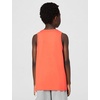 Nike Kids Tank Top (Little Kid/Big Kid)(Turf Orange/White)
