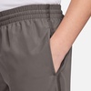 Nike Unisex Big Kids’ Multi Dri-FIT Training Shorts – Boys and Girls(Cave Stone/White)