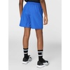 Nike Unisex Big Kids’ Multi Dri-FIT Training Shorts – Boys and Girls(Game Royal/White)