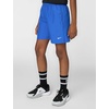 Nike Unisex Big Kids’ Multi Dri-FIT Training Shorts – Boys and Girls(Game Royal/White)
