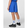 Nike Unisex Big Kids’ Multi Dri-FIT Training Shorts – Boys and Girls(Game Royal/White)