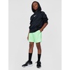 Nike Unisex Big Kids’ Multi Dri-FIT Training Shorts – Boys and Girls(Illusion Green/White)
