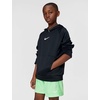 Nike Unisex Big Kids’ Multi Dri-FIT Training Shorts – Boys and Girls(Illusion Green/White)