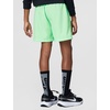 Nike Unisex Big Kids’ Multi Dri-FIT Training Shorts – Boys and Girls(Illusion Green/White)