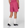 Nike Unisex Big Kids’ Multi Dri-FIT Training Shorts – Boys and Girls(Sweet Beet/White)