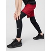 Nike Unisex Big Kids’ Multi Dri-FIT Training Shorts – Boys and Girls(Tough Red/White)