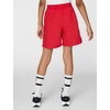 Nike Unisex Big Kids’ Multi Dri-FIT Training Shorts – Boys and Girls(University Red/White)