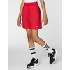 Nike Unisex Big Kids’ Multi Dri-FIT Training Shorts – Boys and Girls(University Red/White)