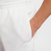 Nike Unisex Big Kids’ Multi Dri-FIT Training Shorts – Boys and Girls(White/White/Black)